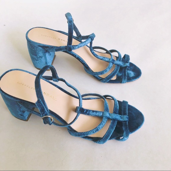 loeffler randall elena strappy sandal